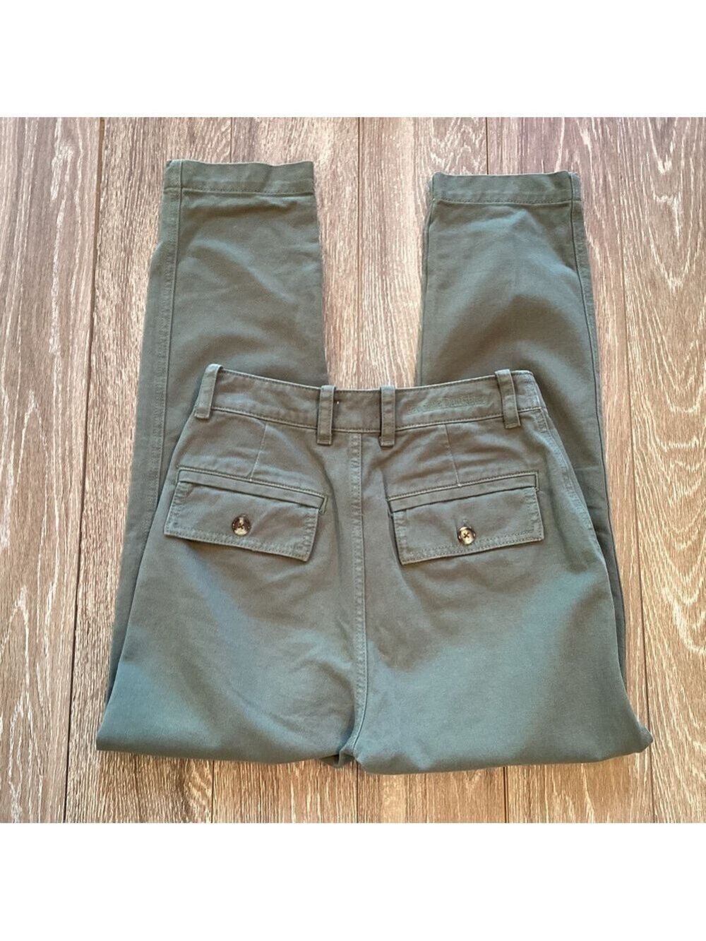 Favorite Daughter Straight Ankle Pants Size 26 - Picture 8 of 10